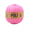 fio poli 3mm fischer 200mts 8027 rosa ballet