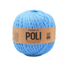 fio poli 3mm fischer 200mts 8024 baby blue