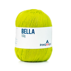 Fio Linha Bella Pingouin - 150g - 2680 - Harmonia
