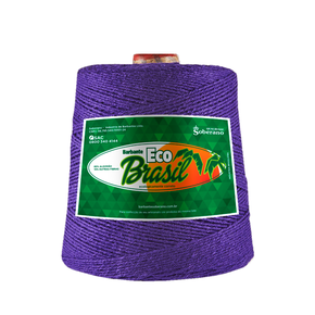Barbante Neo Pop 6 600g - 016 - Verde Escuro