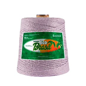 Barbante Soberano Eco Brasil 6 - 700g - 19 - Lilas
