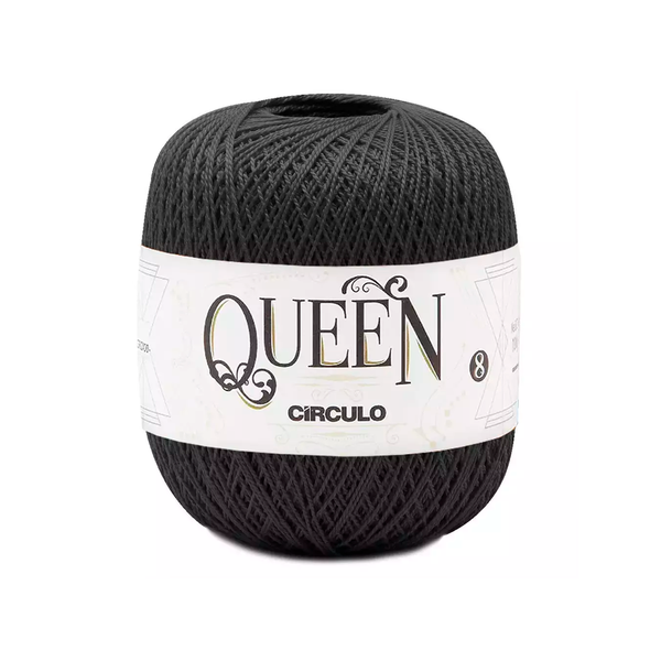 ラグシート/サイズ：220x295cm。 Queen1. Fio Linha Queen 8/2 Círculo 100g