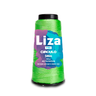 fio linha liza fina circulo 500mt 92g 5806 limonada