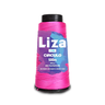 fio linha liza fina circulo 500mt 92g 6092 rosa fucsia