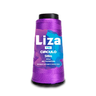 fio linha liza fina circulo 500mt 92g 6331 ametista