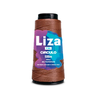 fio linha liza fina circulo 500mt 92g 7404 cobre