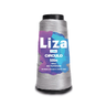 fio linha liza fina circulo 500mt 92g 8214 aluminio