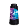 fio linha liza fina circulo 500mt 92g 8990 preto