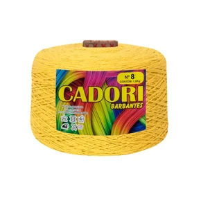 Barbante Cadori 8 1,8kg - Crocheteiras