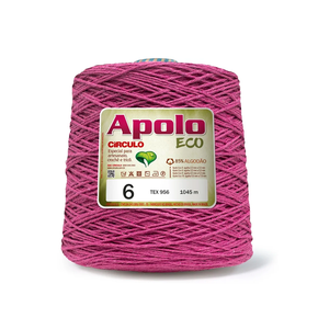 Barbante Neo Pop 6 600g - 012 - Azul Claro