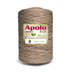 Barbante Apolo Eco Círculo 8 - 3182 - Pitaya