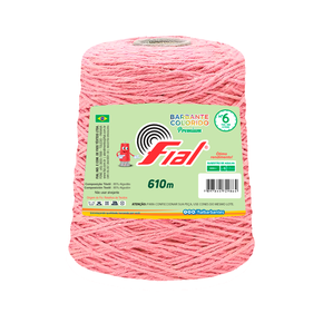 Barbante Prediletto Supremo 6 1.8kg - 24 - Cenoura