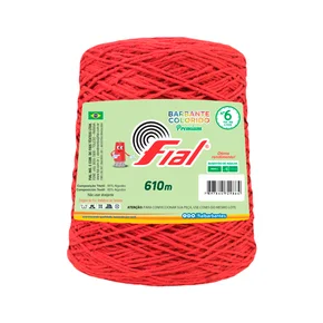 Fio Barbante Prediletto Supremo 6 600g - 333 - Kraft