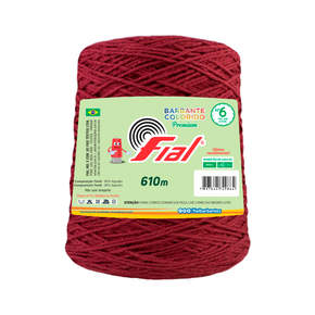 Barbante Olinda Piratininga 600g - Azul Claro