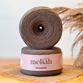 Fio de Malha Refinatto Fischer - 1085 - Mocha Mousse