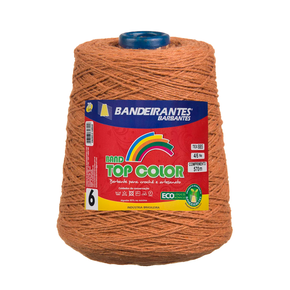 Barbante Prediletto Supremo 6 1.8kg - 03 - Palha Claro