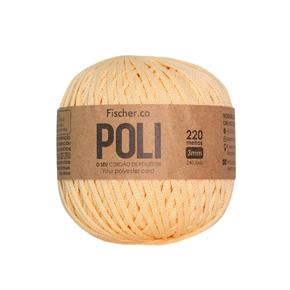 Fio Linha Cléa Duplo Círculo - 8176 - Off White