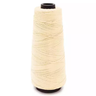 fio linha rayza grossa 500m 003 creme