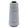 fio linha rayza grossa 500m 012 cinza