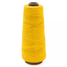 fio linha rayza grossa 500m 026 amarelo ouro