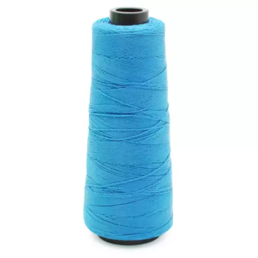 fio linha rayza grossa 500m 028 azul royal