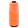 fio linha rayza grossa 500m 093 laranja fluor