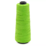 fio linha rayza grossa 500m 087 verde citrico