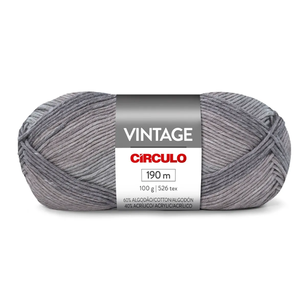 洋楽 llica The 10 Years Collection Fio Linha Lã Vintage 100g - 9016 - Zebra
