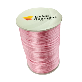 Fio Linha Liza Grossa Círculo - 187g - 7382 - Chocolate