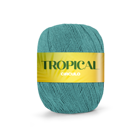 Fio Linha Tropical Círculo - 150g - 5669 - Tiffany
