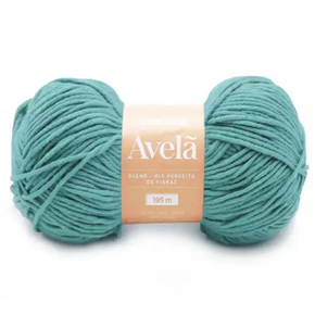 Fio Lã Avelã 100g Círculo - 5263 - Lago