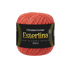 Fio Linha Liza Grossa Círculo - 187g 6011 - Tulipa