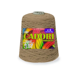 Barbante Cadori 8 600g - 711 - Caramelo