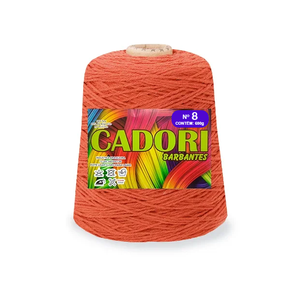 Barbante Cadori 8 600g - 823 - Magenta