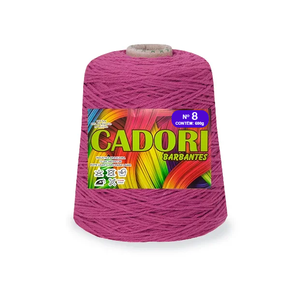 Barbante Cadori 6 - 600g - 817 - Verde Militar