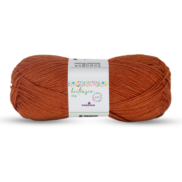 Fio Linha Lã Hortênsia Pingouin 100g - 9479 - Anabelle