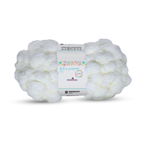 Fio Linha Lã Soft Blur Circulo 100g - 9921 - Broto de feijão