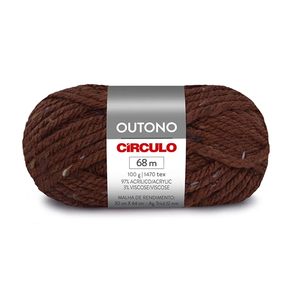 Fio Linha Lã Vintage 100g - 9016 - Zebra