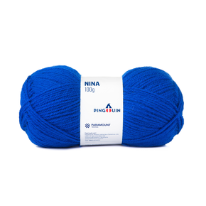 Fio Linha Lã Nina Pingouin - 40g - 701 - Ninive