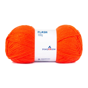 Fio Linha Lã Nina Pingouin - 40g - 314 - Tomate
