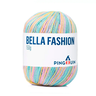 fio linha bella fashion pingouin 150g 0030 confetti