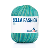 fio linha bella fashion pingouin 150g 9136 verdejante mix