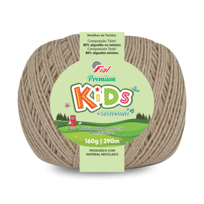 Amigurumi Premium Kids Fial - 160g - Crocheteiras