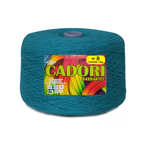 Barbante Cadori 8 1,8kg - Crocheteiras