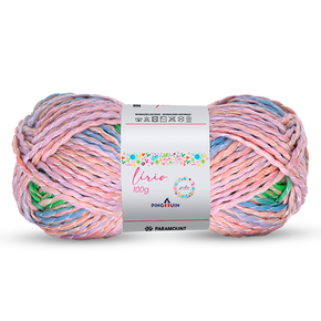 Fio Linha Lã Lírio Pingouin 100g - Crocheteiras