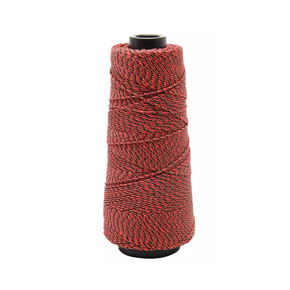 Fio Linha Rayza Mega Hair 250mts - Crocheteiras