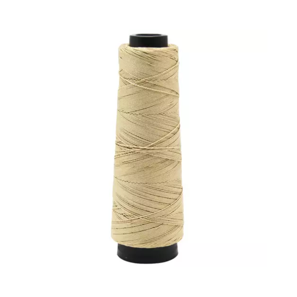 Fio Linha Rayza Viscose Rayon 500T 250m - 03 - Ouro