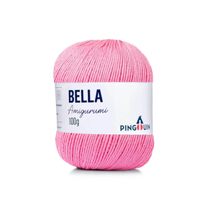 Fio Linha Anne Circulo - 65m - 1779 - Amarelo Cítrico