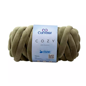 Fio Linha Cisne Cozy 300g - 0322 - Verde
