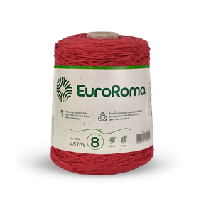 Barbante EuroRoma 4 - 804 - Verde Musgo